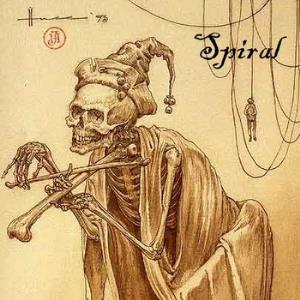 Spiral Photographs album cover