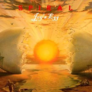 Spiral - Joy's Egg CD (album) cover
