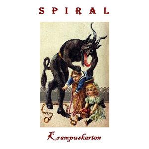 Spiral KrampusKarten album cover