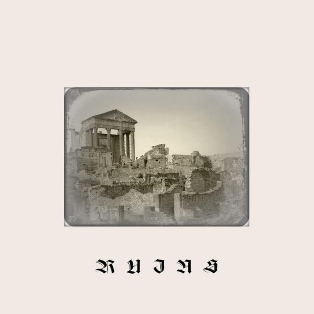 Spiral Ruins album cover
