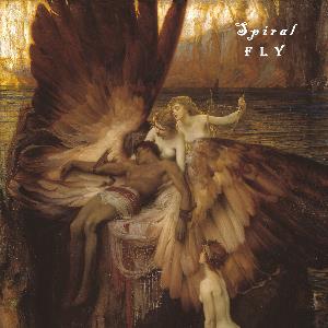 Spiral - Fly CD (album) cover