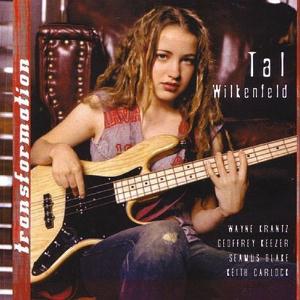 Tal Wilkenfeld Transformation album cover