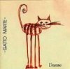 Gatto Marte - Danae CD (album) cover