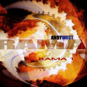 Andy West Rama 1 album cover