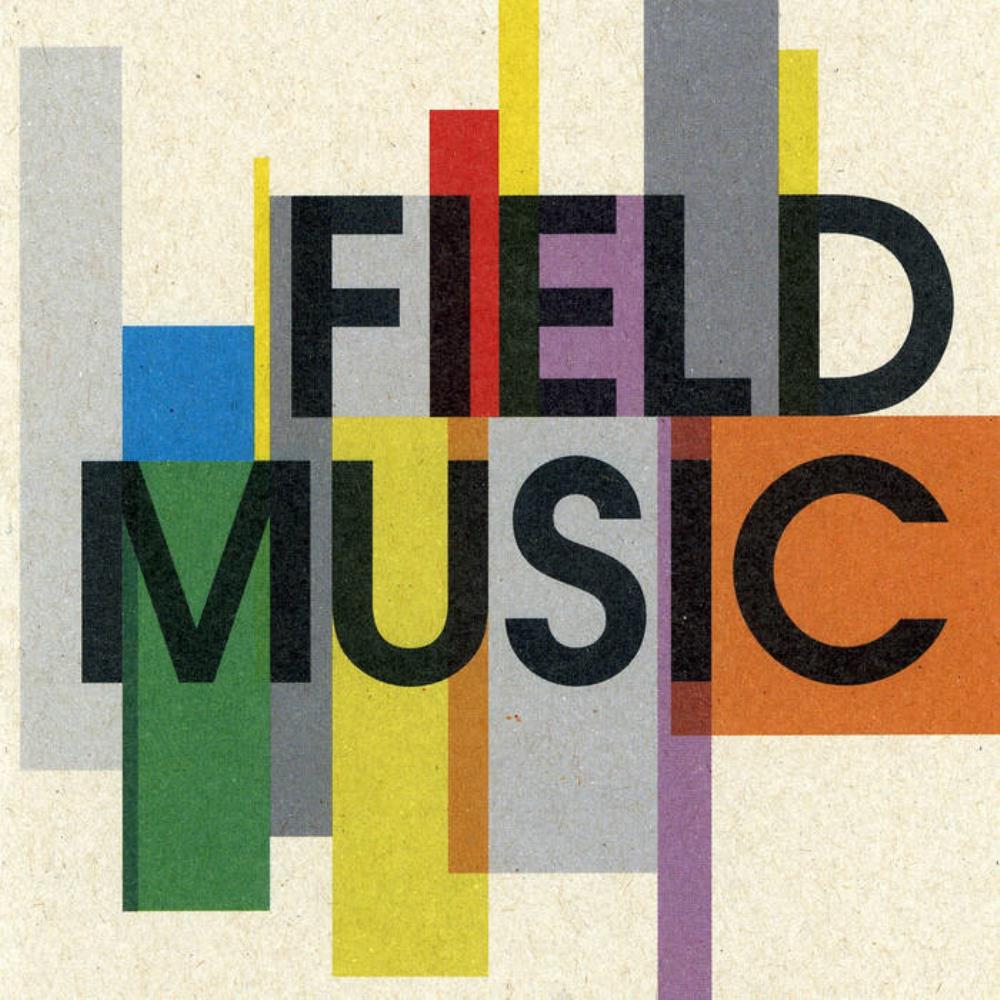 Field Music Field Music album cover
