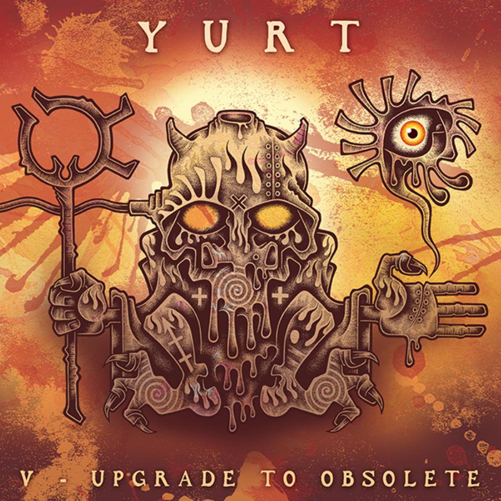 Yurt V - Upgrade to Obsolete album cover