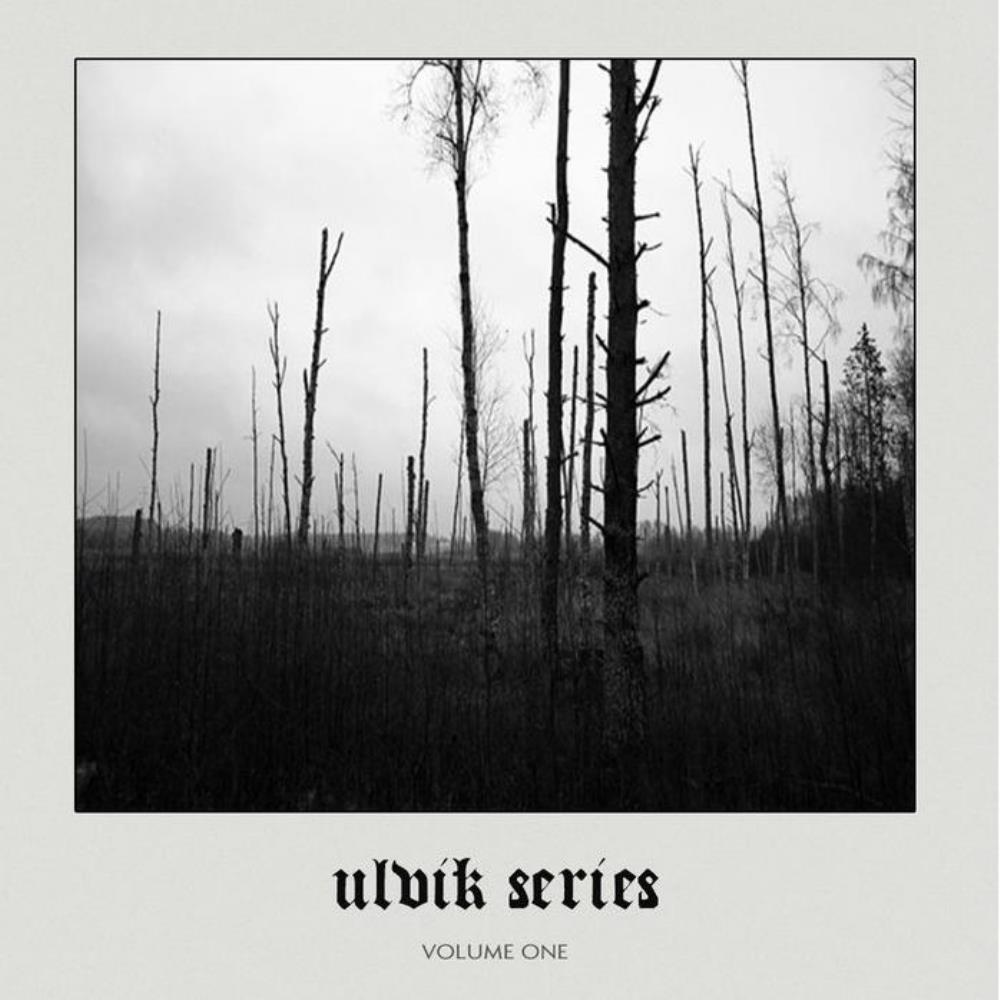 Jakel - ULVIK Series - Volume One CD (album) cover