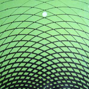 The Oscillation - Future Echo CD (album) cover