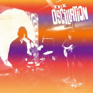 The Oscillation Live At Beursschourwburg, Brussels Jan 2014 album cover