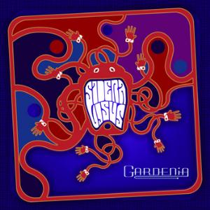 Gardenia - Sidera Visus CD (album) cover