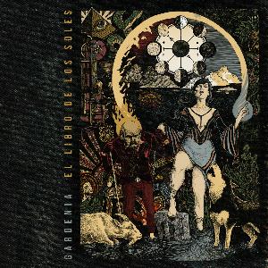 Gardenia - El Libro de los Soles CD (album) cover