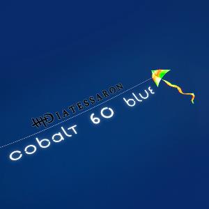 Diatessaron - Cobalt 60 Blue CD (album) cover