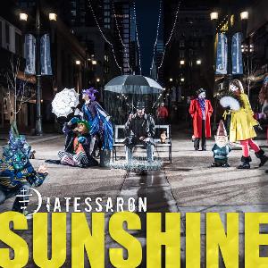 Diatessaron - Sunshine CD (album) cover