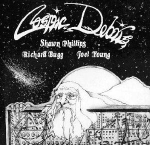 Cosmic Debris - 3.7K CD (album) cover
