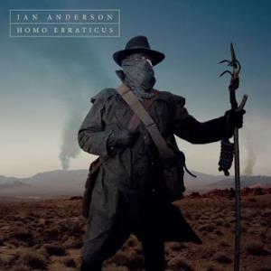 Ian Anderson Homo Erraticus album cover