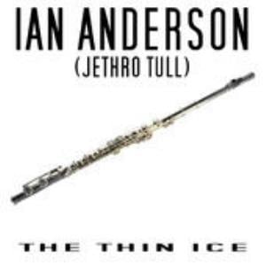Ian Anderson The Thin Ice album cover