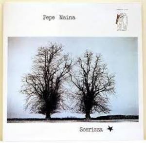 Pepe Maina - Scerizza CD (album) cover