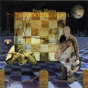 Pepe Maina Il Gioco Del Venti (The Winds Game) album cover