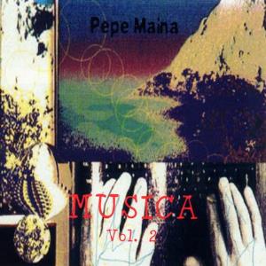 Pepe Maina - Musica Vol.2 CD (album) cover