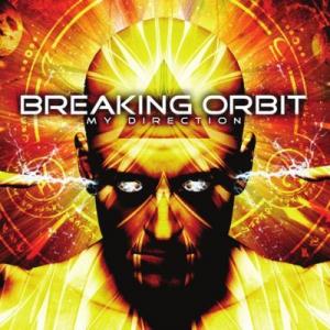 Breaking Orbit - My Direction CD (album) cover