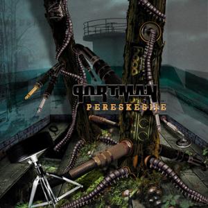 Portman - Pereskesije CD (album) cover