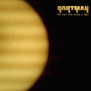 Portman - The Man Who Carries a Light CD (album) cover