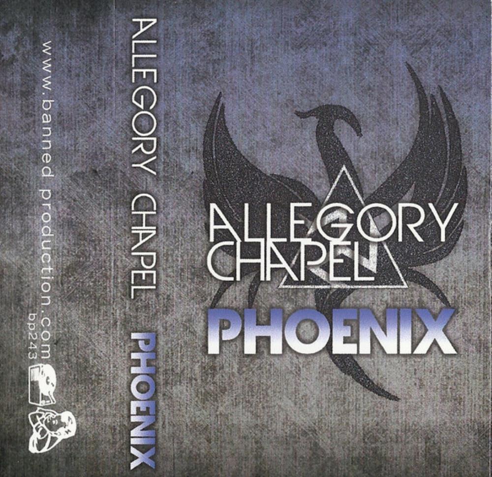 Allegory Chapel Ltd - Phoenix CD (album) cover