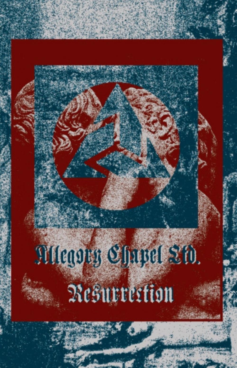Allegory Chapel Ltd Resurrection album cover