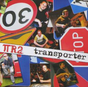 Pi-eR-2 - Transporter CD (album) cover