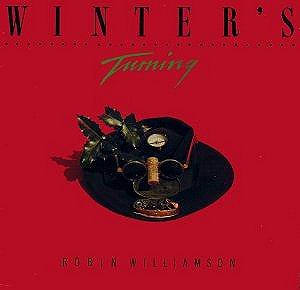 Robin Williamson Winter's Turning album cover