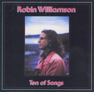 Robin Williamson Ten of Songs album cover