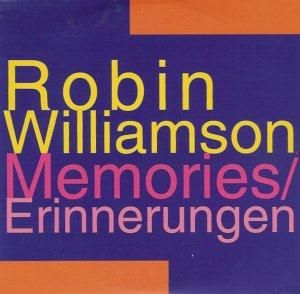 Robin Williamson Memories/Erinnerungen album cover