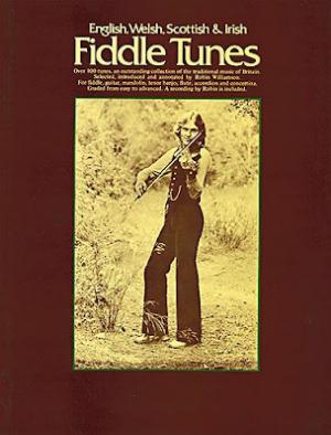 Robin Williamson - English, Welsh, Scottish, & Irish Fiddle Tunes CD (album) cover