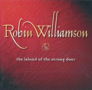 Robin Williamson The Island of the Strong Door album cover
