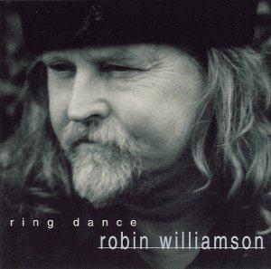 Robin Williamson Ring Dance album cover