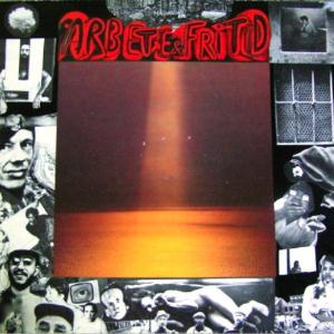 Arbete Och Fritid Hll Andan album cover