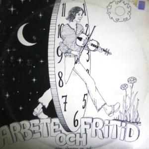 Arbete Och Fritid - ... Sen Dansar Vi Ut CD (album) cover