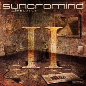 Syncromind Project - Second CD (album) cover