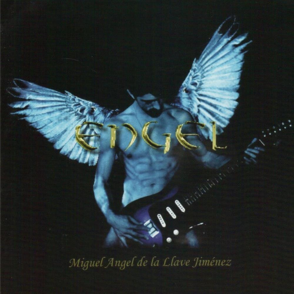 Engel (Miguel Angel de la Llave Jimenez) - Engel CD (album) cover
