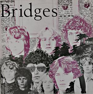 Bridges - Fakkeltog CD (album) cover
