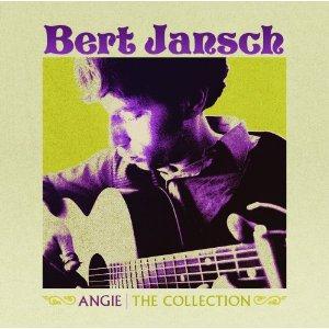 Bert Jansch Angie: The Collection album cover