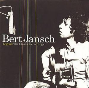 Bert Jansch Legend: the Classic Recordings album cover
