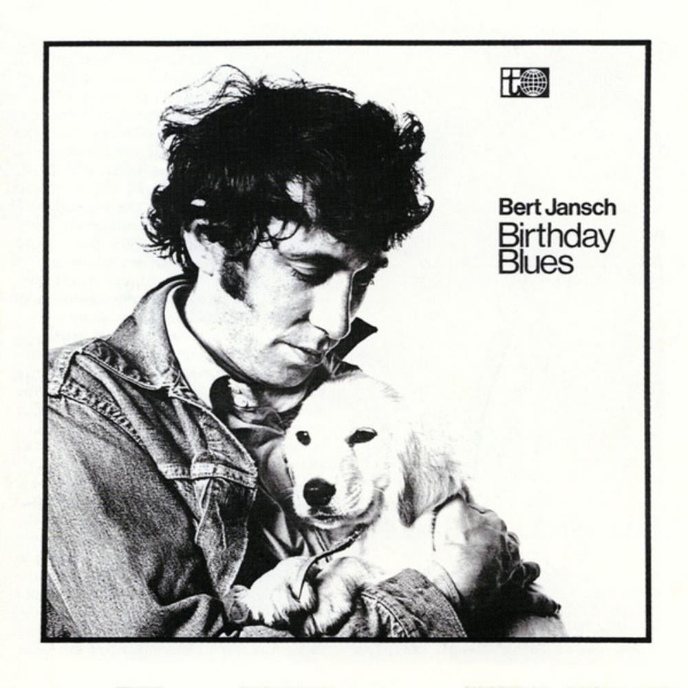 Bert Jansch - Birthday Blues CD (album) cover