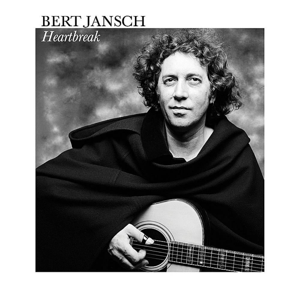 Bert Jansch - Heartbreak CD (album) cover