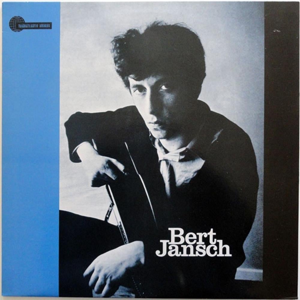  Bert Jansch by JANSCH, BERT album cover