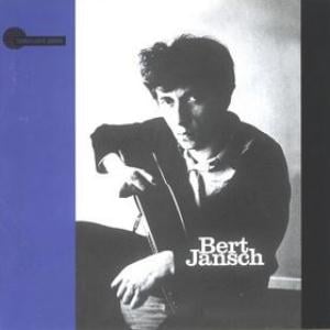 Bert Jansch Bert Jansch album cover