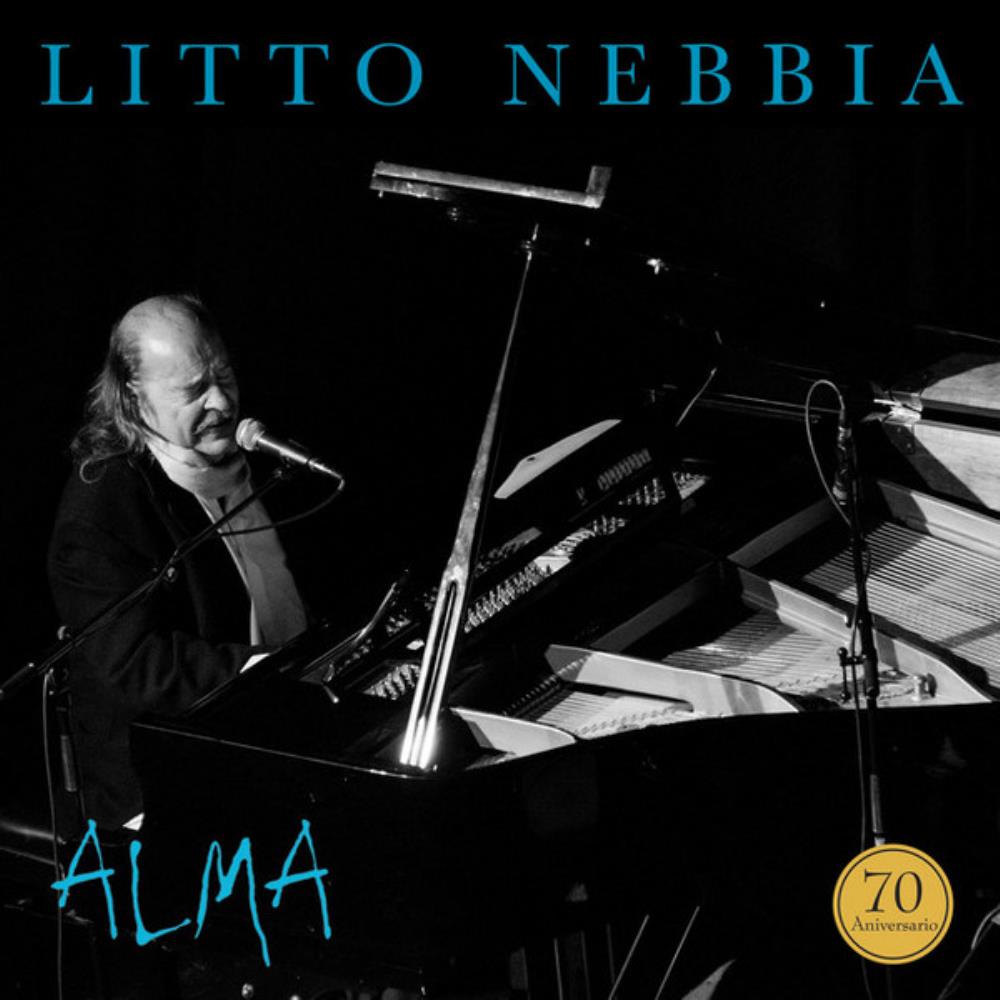 Litto Nebbia Alma album cover