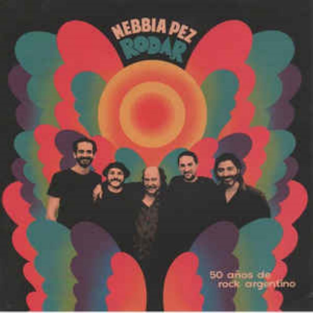 Litto Nebbia Litto Nebbia, Pez - Rodar (50 Aos de Rock Argentino) album cover