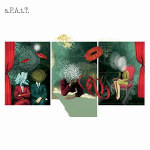 a.P.A.t.T. - Ogadimma CD (album) cover