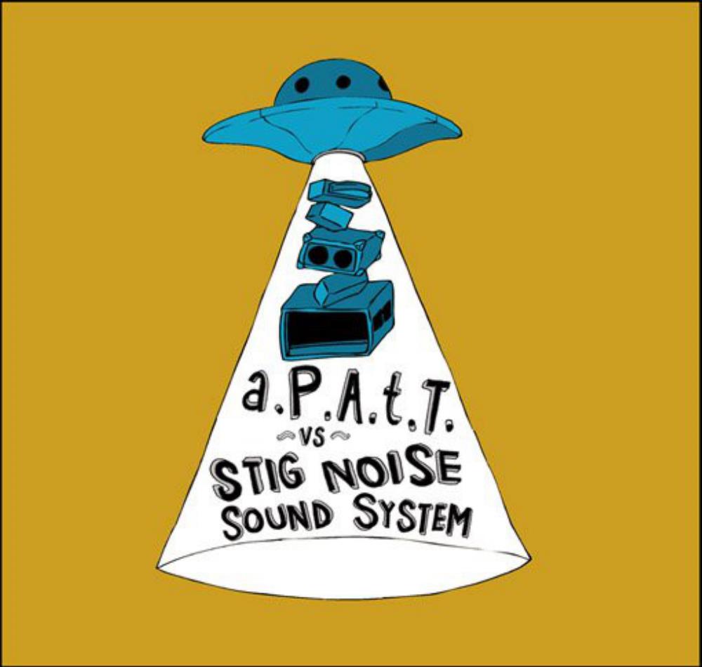 a.P.A.t.T. a.P.A.t.T. Vs Stig Noise album cover